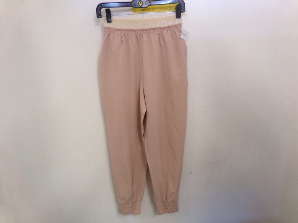 Dance Pants Jo+Jax XXS Adult Lt Pink Jazz Tap hip hop Jogger